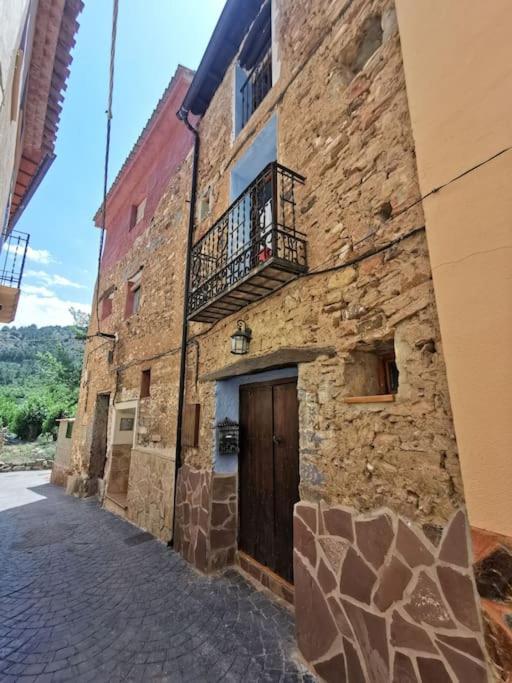 Villa Casa Roya Montalbán Exterior foto